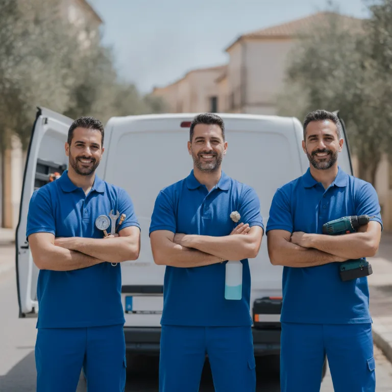 Reparación Aire Acondicionado equipo en Sevilla